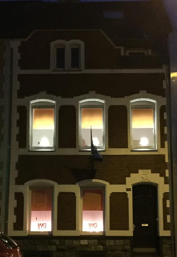 Wg-Hostel Mönchengladbach Zewnętrze zdjęcie