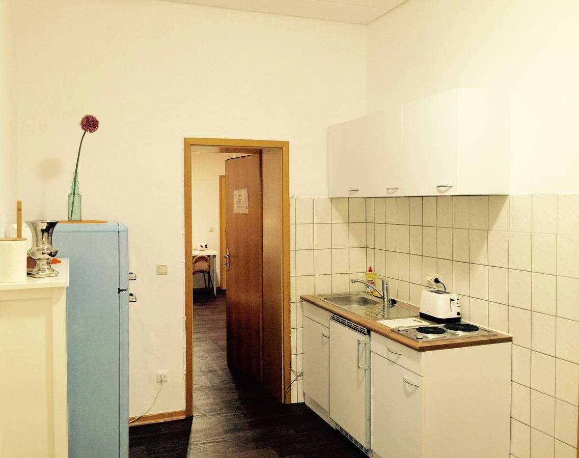 Wg-Hostel Mönchengladbach Zewnętrze zdjęcie