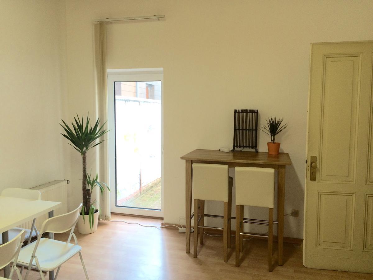 Wg-Hostel Mönchengladbach Zewnętrze zdjęcie