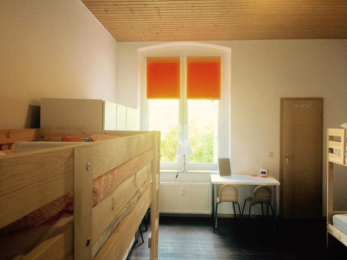 Wg-Hostel Mönchengladbach Zewnętrze zdjęcie