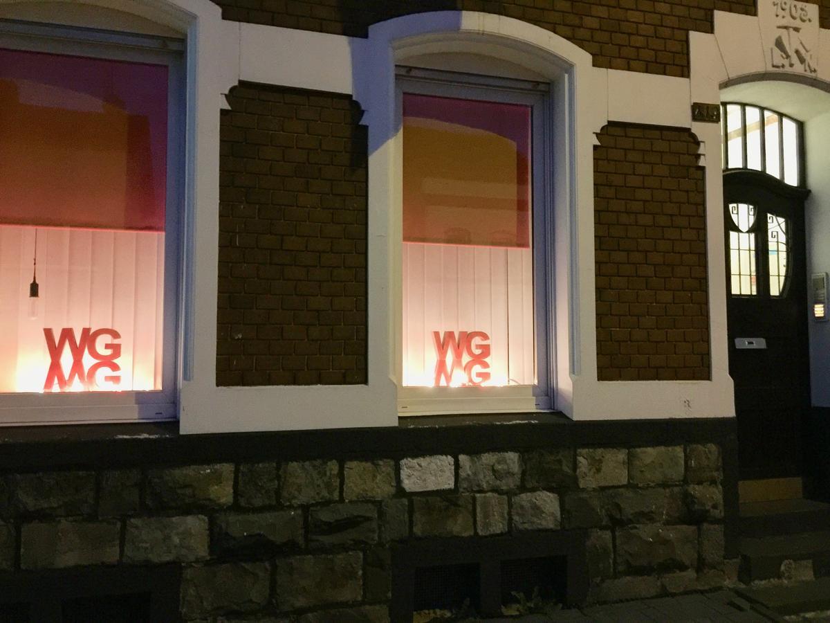 Wg-Hostel Mönchengladbach Zewnętrze zdjęcie