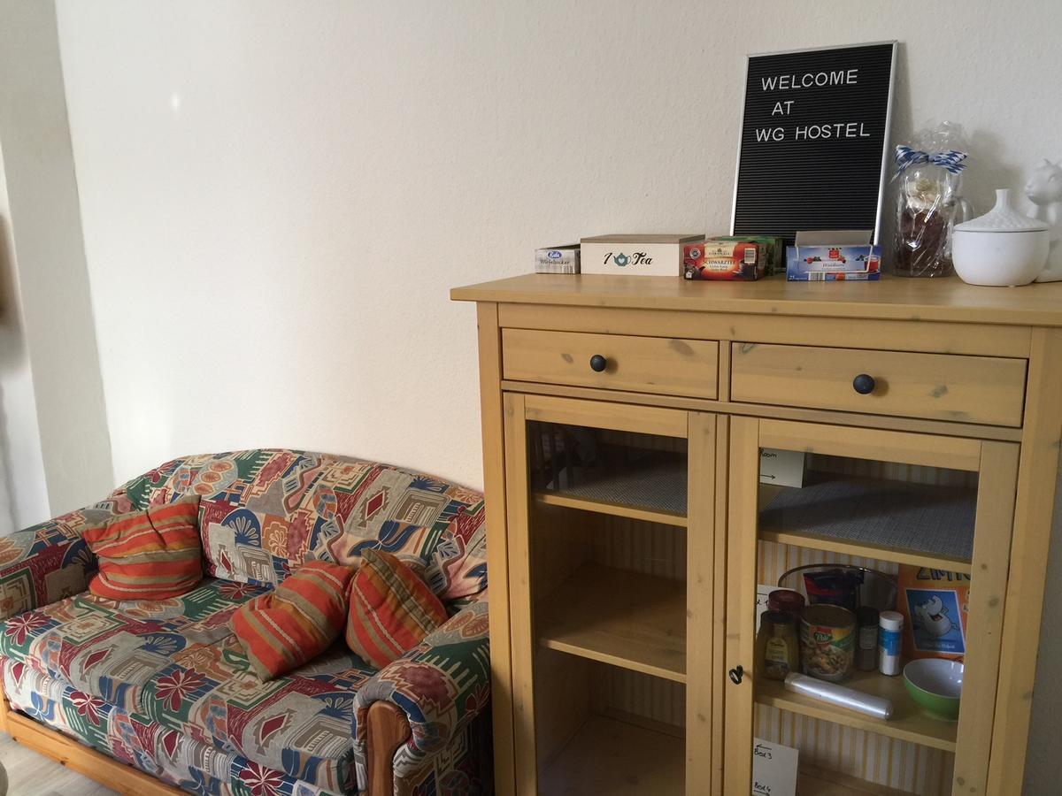 Wg-Hostel Mönchengladbach Pokój zdjęcie
