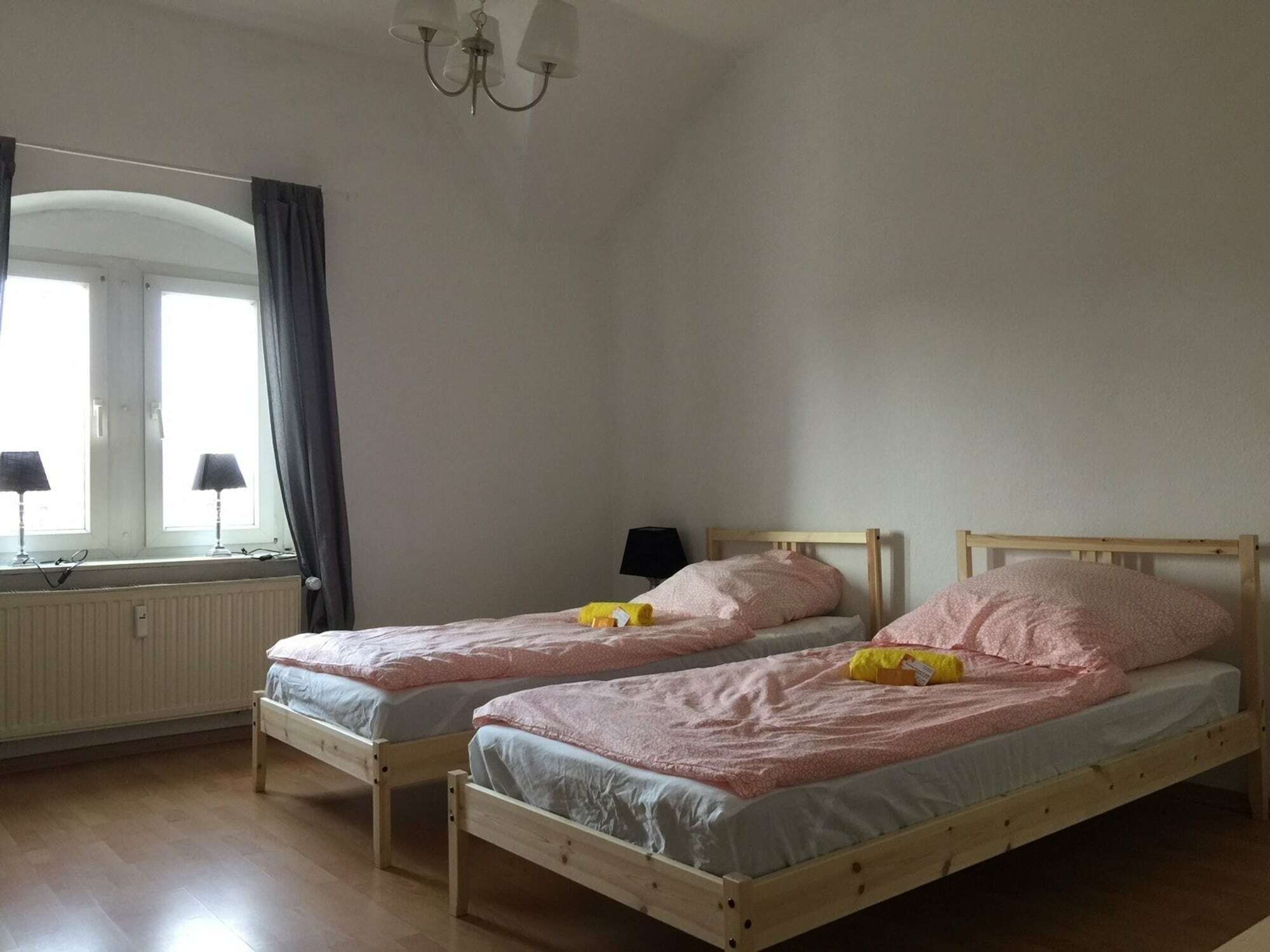 Wg-Hostel Mönchengladbach Zewnętrze zdjęcie