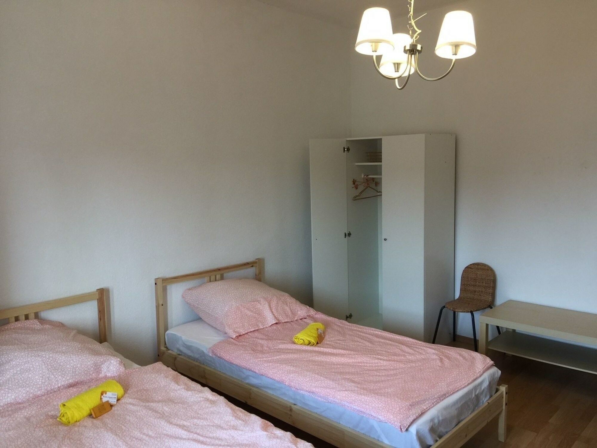 Wg-Hostel Mönchengladbach Zewnętrze zdjęcie